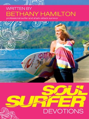 cover image of Soul Surfer Devotions